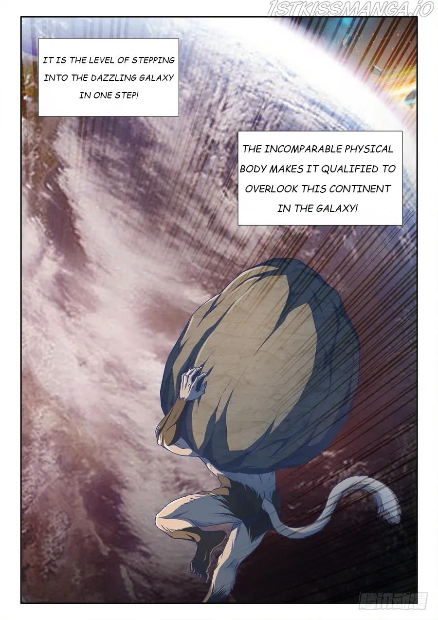 My Cultivator Girlfriend Chapter 373 2